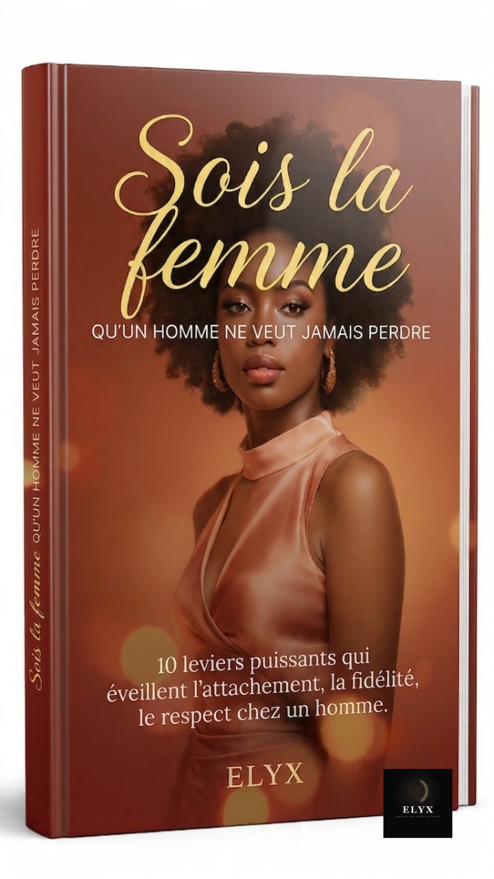 Couverture du guide Sois la femme qu'un homme ne veut jamais perdre